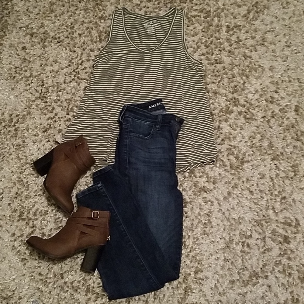 AEO soft and sexy tank